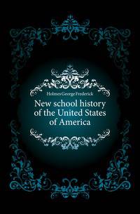 New school history of the United States of America