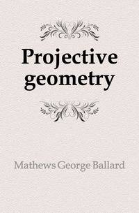 Projective geometry