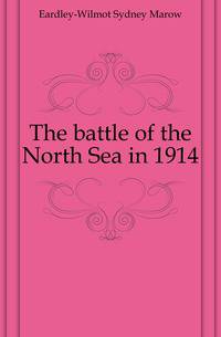 The battle of the North Sea in 1914