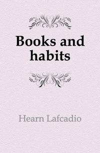 Books and habits