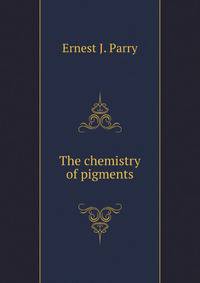 The chemistry of pigments