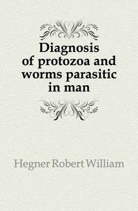 Diagnosis of protozoa and worms parasitic in man