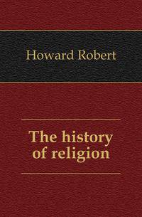 The history of religion