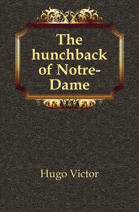 The hunchback of Notre-Dame