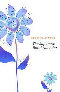 The Japanese floral calendar
