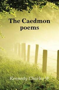 The Caedmon poems