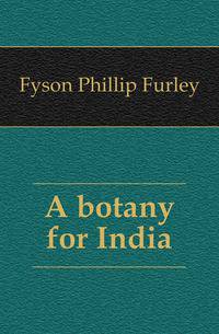 A botany for India