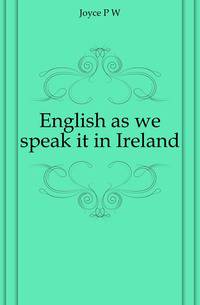 English as we speak it in Ireland