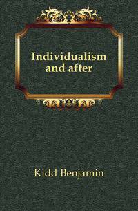 Individualism and after