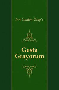 Gesta Grayorum