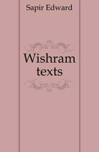 Wishram texts