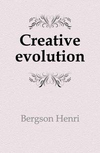 Creative evolution