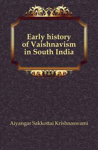 Early history of Vaishnavism in South India