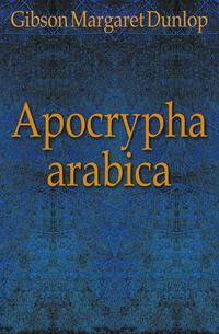 Apocrypha arabica