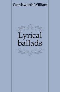 Lyrical ballads