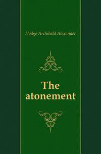 The atonement