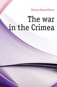 The war in the Crimea