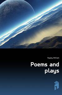 Poems and plays