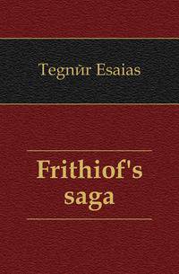Frithiof's saga