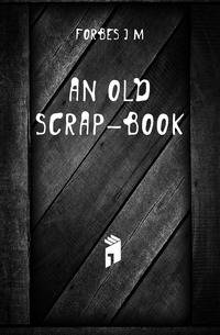 An old scrap-book