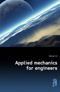 Applied mechanics for engineers