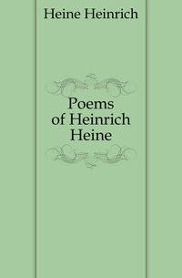 Poems of Heinrich Heine
