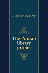 The Punjab library primer