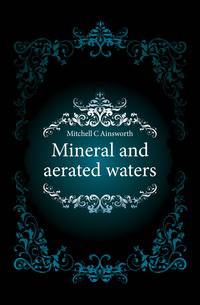 Mineral and aerated waters