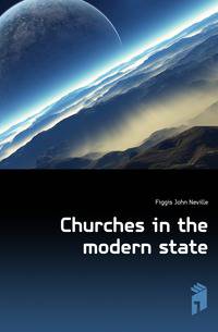 Churches in the modern state
