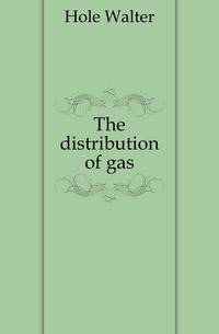 The distribution of gas