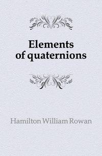 Elements of quaternions