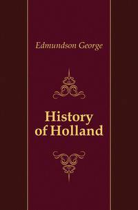 History of Holland