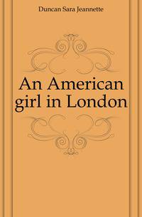 An American girl in London