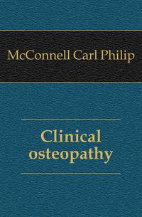 Clinical osteopathy