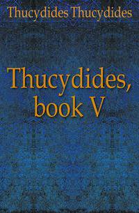 Thucydides, book V
