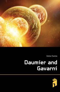 Daumier and Gavarni
