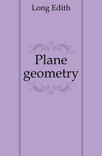 Plane geometry