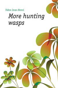 More hunting wasps