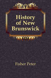 History of New Brunswick