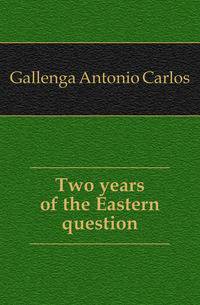 Two years of the Eastern question