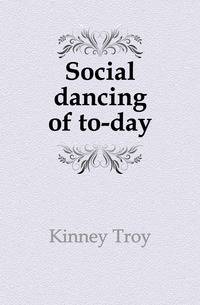 Social dancing of to-day