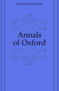 Annals of Oxford