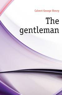 The gentleman