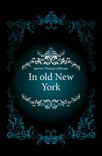 In old New York