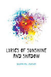 Lyrics of sunshine and shadow