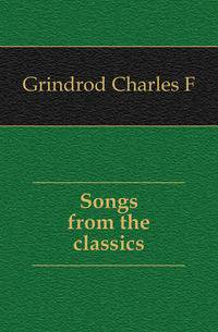Songs from the classics