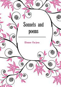 Sonnets and poems