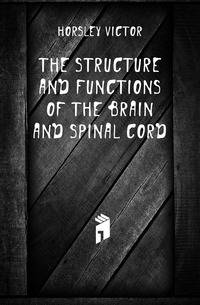 The structure and functions of the brain and spinal cord