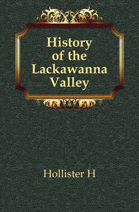 History of the Lackawanna Valley