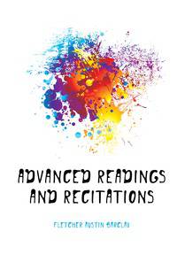 Advanced readings and recitations